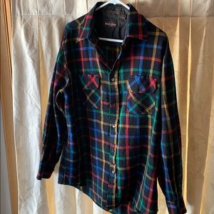 Men’s Northwest Territory Flannel